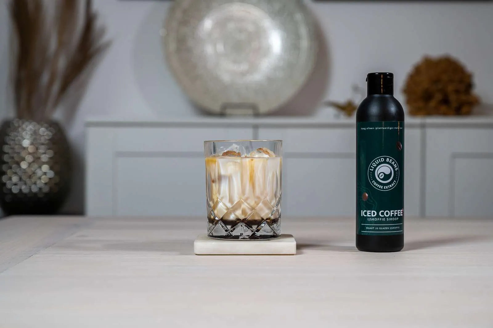 Iced Caramel Macchiato – LiquidBeans