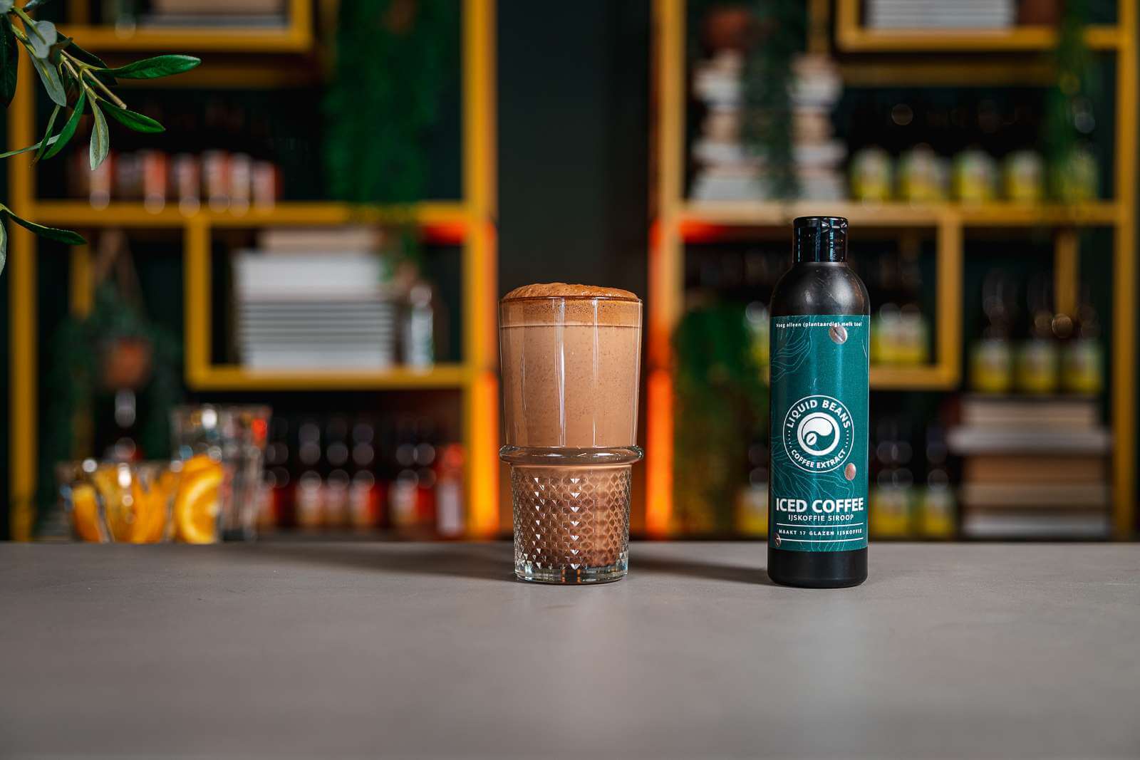 Caffe Mocha – LiquidBeans