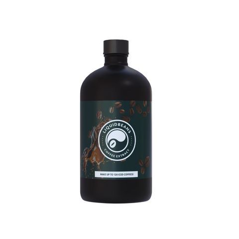 LiquidBeans Coffee Extract - EXTRA LARGE