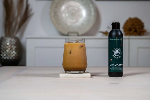 Iced Honey Oat