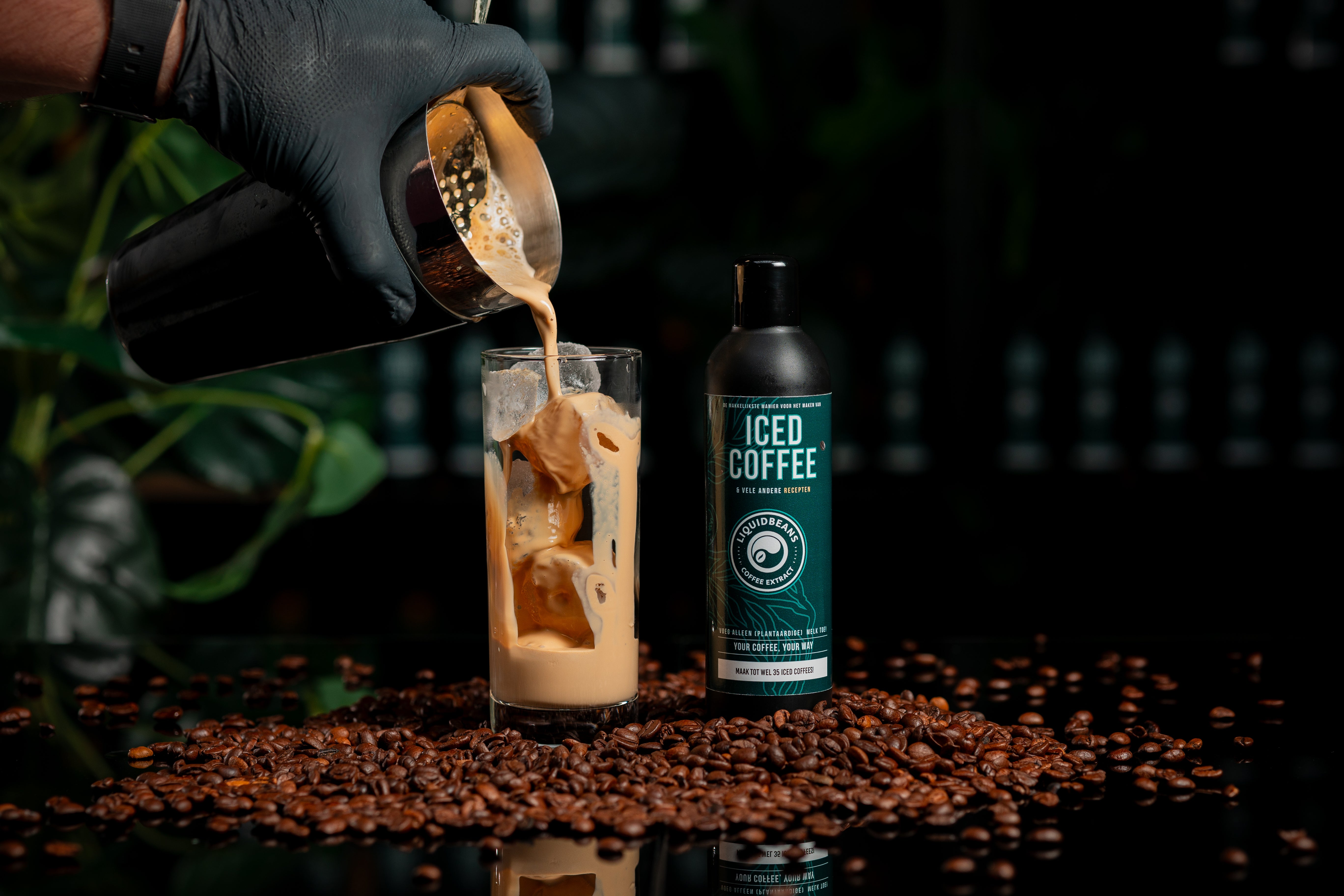 その他 ICE LIQUID BEAN TOKYO exclusive ICE LIQUID BEAN “Premium Series” INSTINCTOY 20th Anniversary TOKYO