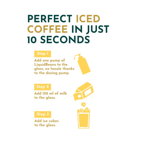 Coffee Essence Vanilla 50 servings