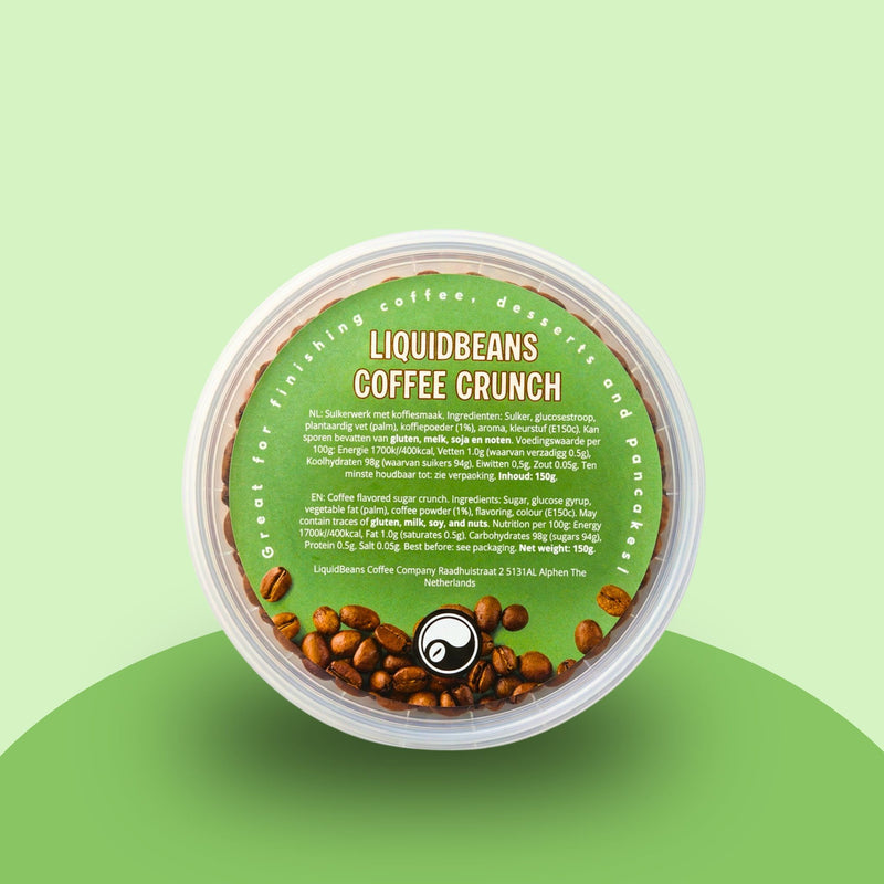 Coffee Crunch