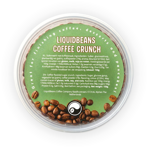 Coffee Crunch