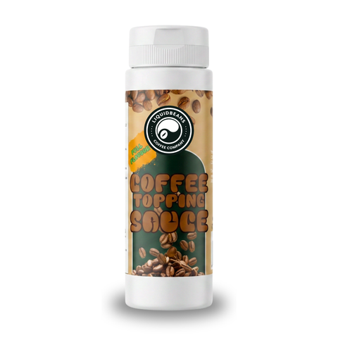 Premium Coffee Topping