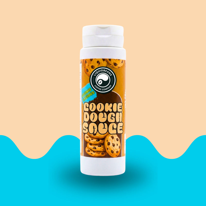 Cookie Dough Saus