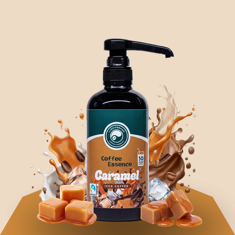 Coffee Essence Caramel 50 servings