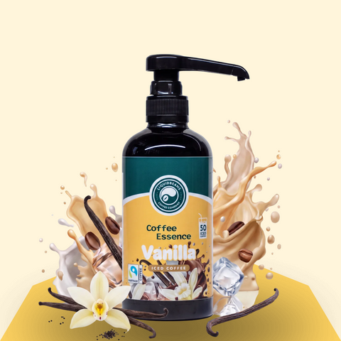 Coffee Essence Vanilla 50 servings