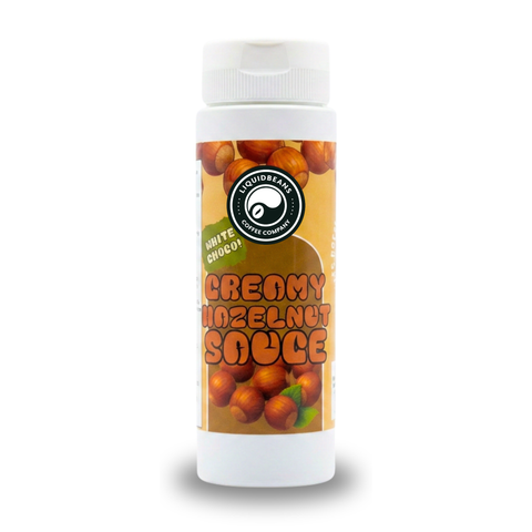 Premium Hazelnut Topping