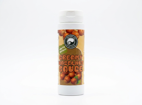 Premium Hazelnut Topping