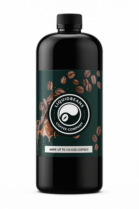 LiquidBeans Coffee Essence 120 Servings