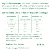 Coffee Essence Hazelnut 50 servings
