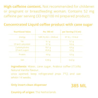 Coffee Essence Vanilla 50 servings