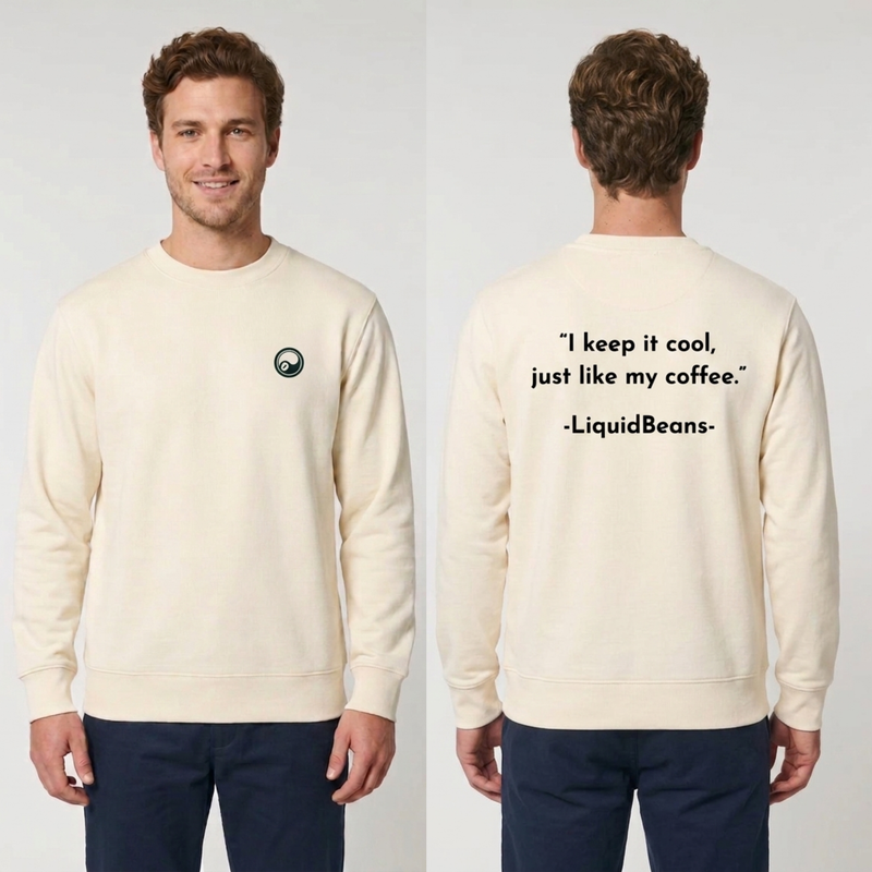 Sweater Natural Raw