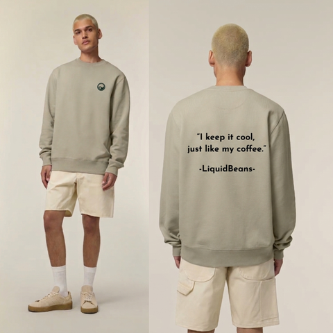 Sweater Stone Grey