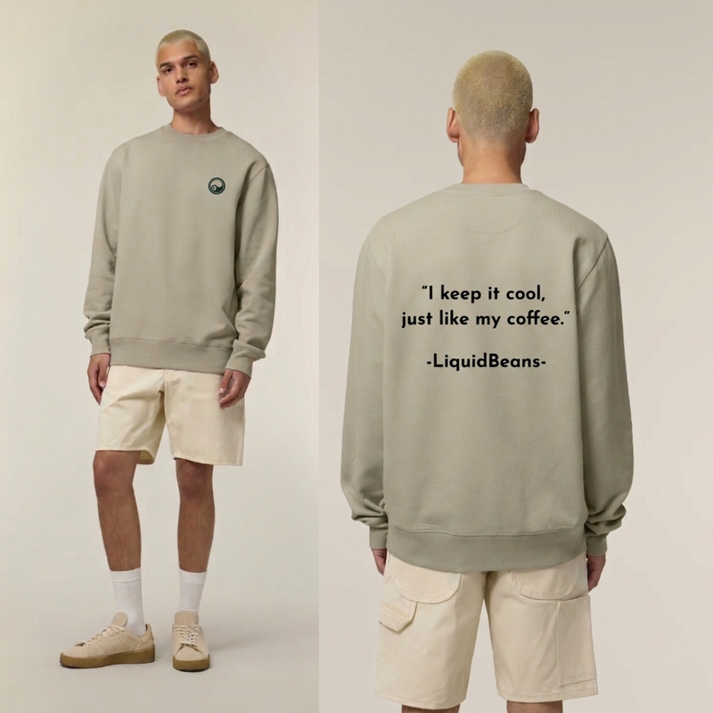 Sweater Stone Grey