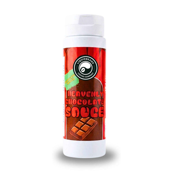 Premium Chocolate Topping