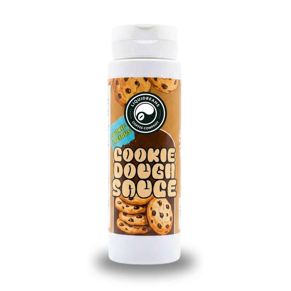 Premium Cookie Dough Topping