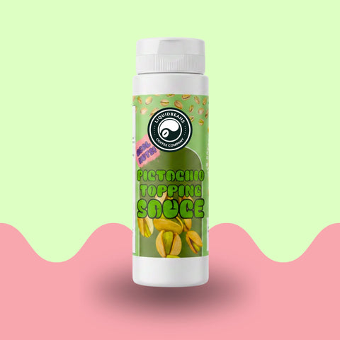Pistache Sauce