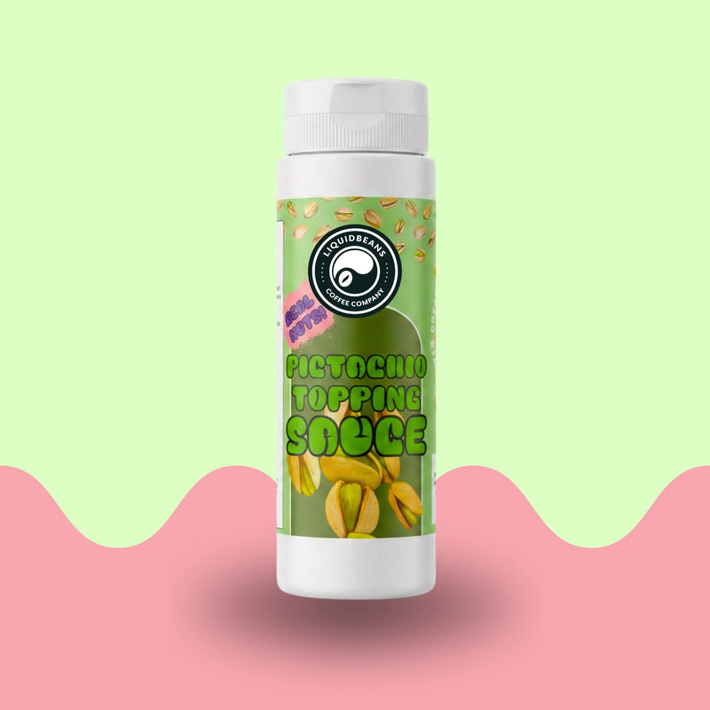Pistache Sauce